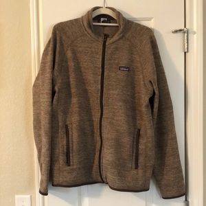 Men’s Brown Patagonia Jacket